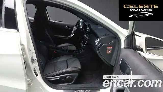 MERCEDES BENZ A-Classe W176 A200 2018 — photo 17 sur 30