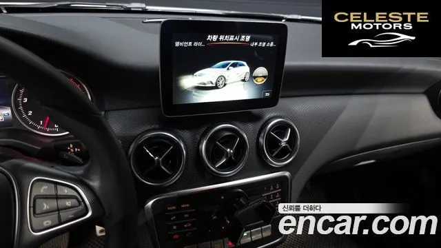 MERCEDES BENZ A-Classe W176 A200 2018 — photo 21 sur 30