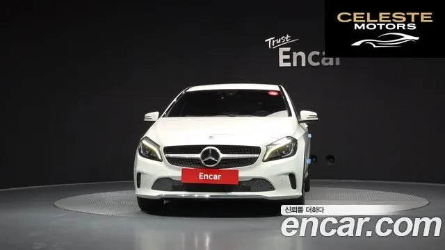 MERCEDES BENZ A-Classe W176 A200 2018 — photo 3 sur 30