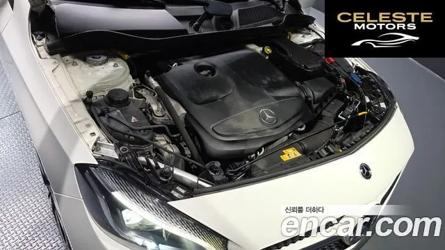 MERCEDES BENZ A-Classe W176 A200 2018 — photo 6 sur 30
