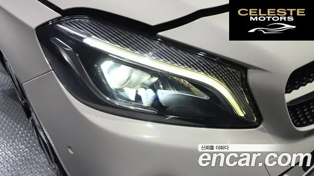 MERCEDES BENZ A-Classe W176 A200 2018 — photo 8 sur 30