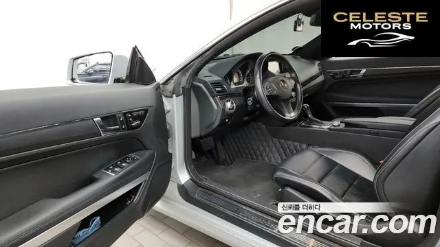 MERCEDES BENZ E-Classe W212 E350 Coupé 2011 — photo 10 sur 20
