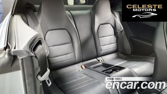 MERCEDES BENZ E-Classe W212 E350 Coupé 2011 — photo 12 sur 20