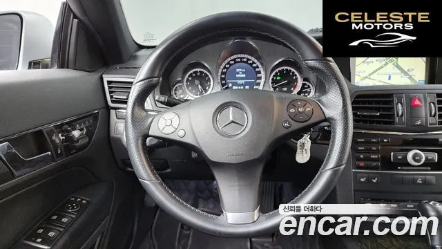 MERCEDES BENZ E-Classe W212 E350 Coupé 2011 — photo 13 sur 20