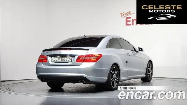 MERCEDES BENZ E-Classe W212 E350 Coupé 2011 — photo 2 sur 20