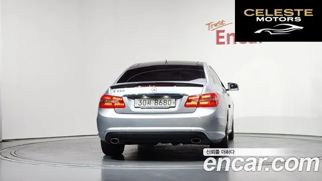 MERCEDES BENZ E-Classe W212 E350 Coupé 2011 — photo 4 sur 20