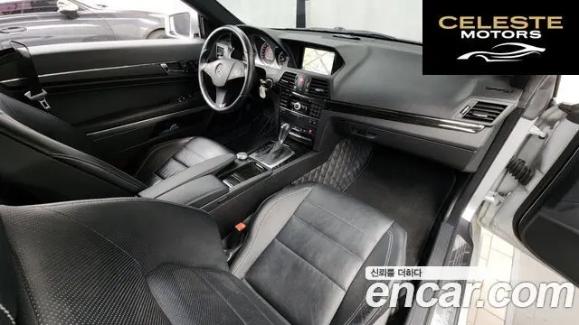 MERCEDES BENZ E-Classe W212 E350 Coupé 2011 — photo 7 sur 20