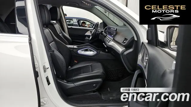 MERCEDES BENZ GLE-Classe W167 GLE300d 4MATIC 2019 — photo 17 sur 31