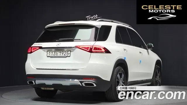 MERCEDES BENZ GLE-Classe W167 GLE300d 4MATIC 2019 — photo 2 sur 31