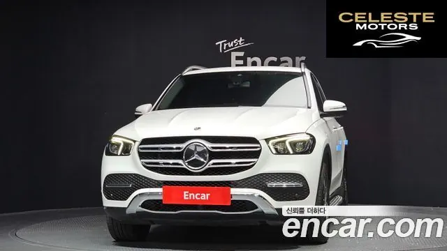 MERCEDES BENZ GLE-Classe W167 GLE300d 4MATIC 2019 — photo 3 sur 31