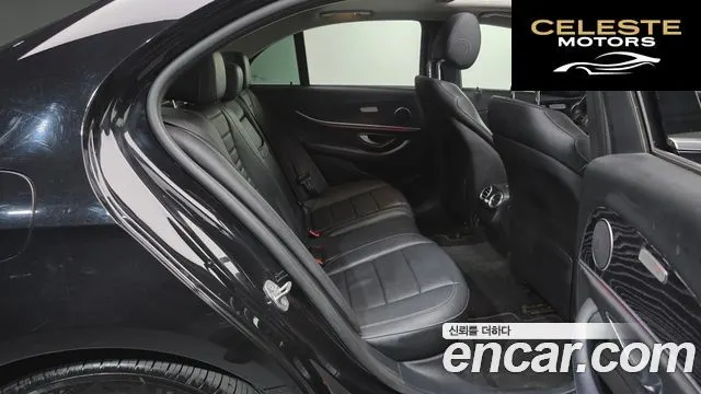 MERCEDES BENZ E-Classe W213 E200 Avantgarde 2018 — photo 11 sur 20