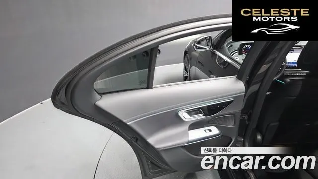 MERCEDES BENZ E-Classe W214 E200 Avantgarde 2025 — photo 15 sur 36