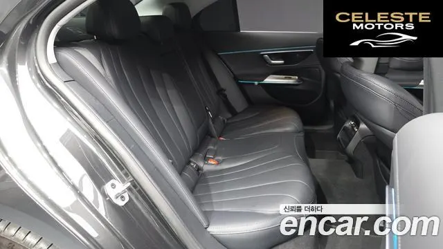 MERCEDES BENZ E-Classe W214 E200 Avantgarde 2025 — photo 18 sur 36