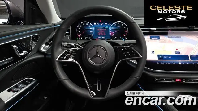 MERCEDES BENZ E-Classe W214 E200 Avantgarde 2025 — photo 19 sur 36