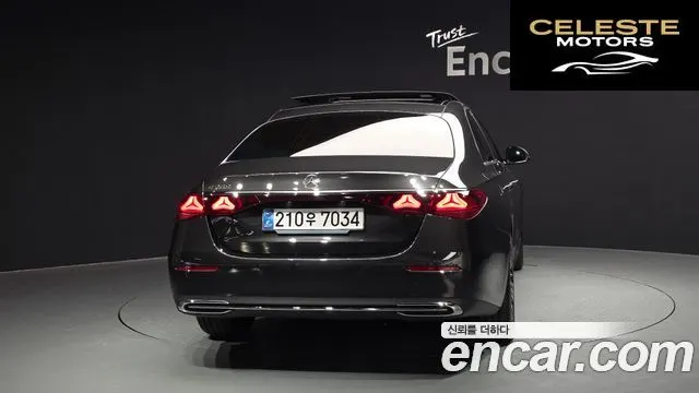 MERCEDES BENZ E-Classe W214 E200 Avantgarde 2025 — photo 4 sur 36