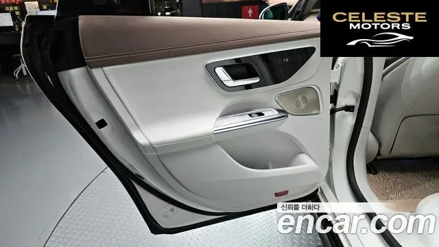 MERCEDES BENZ EQE V295 EQE350 4MATIC 2023 — photo 15 sur 33