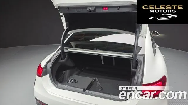 MERCEDES BENZ EQE V295 EQE350 4MATIC 2023 — photo 26 sur 33