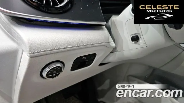 MERCEDES BENZ EQE V295 EQE350 4MATIC 2023 — photo 28 sur 33