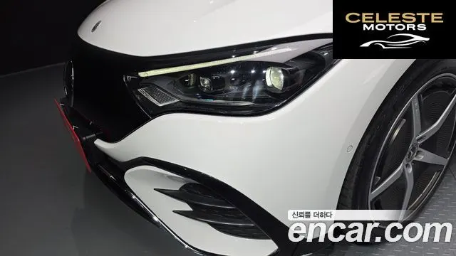 MERCEDES BENZ EQE V295 EQE350 4MATIC 2023 — photo 8 sur 33