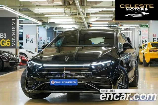 MERCEDES BENZ EQS V297 EQS350 2025 — photo 1 sur 26