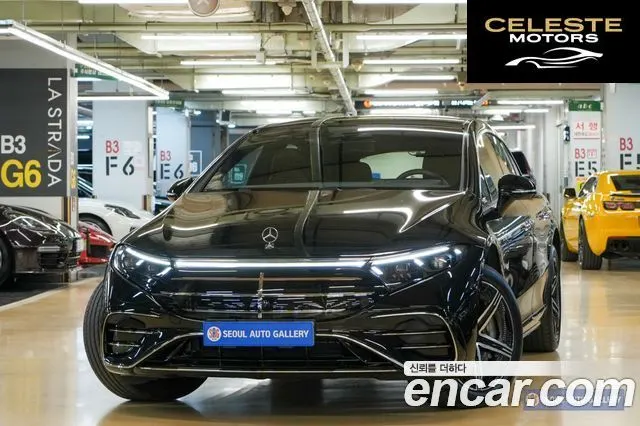 MERCEDES BENZ EQS V297 EQS350 2025 — photo 25 sur 26
