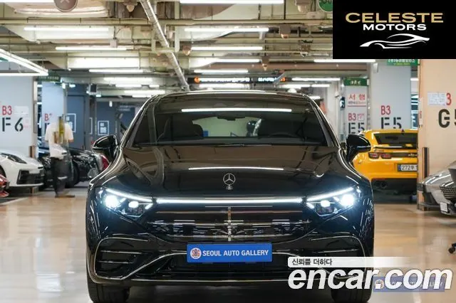 MERCEDES BENZ EQS V297 EQS350 2025 — photo 3 sur 26