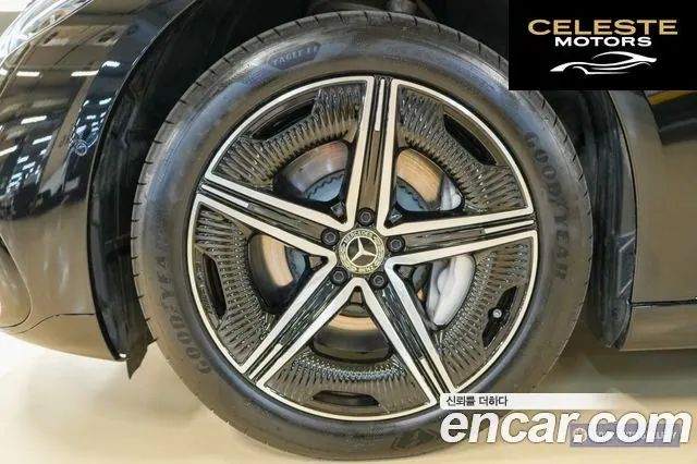 MERCEDES BENZ EQS V297 EQS350 2025 — photo 5 sur 26