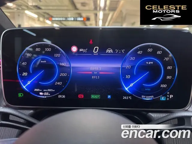 MERCEDES BENZ EQS V297 EQS350 2025 — photo 8 sur 26