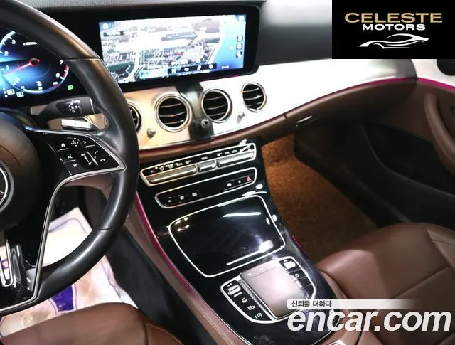 MERCEDES BENZ E-Classe W213 E250 Avantgarde 2021 — photo 12 sur 26