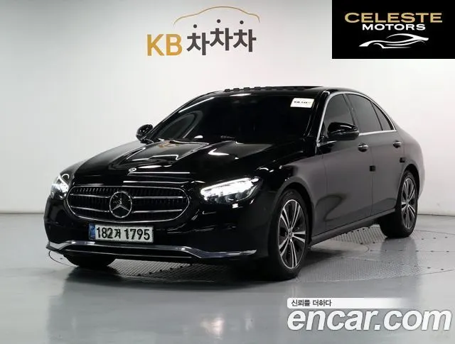 MERCEDES BENZ E-Classe W213 E250 Avantgarde 2021 — photo 23 sur 26