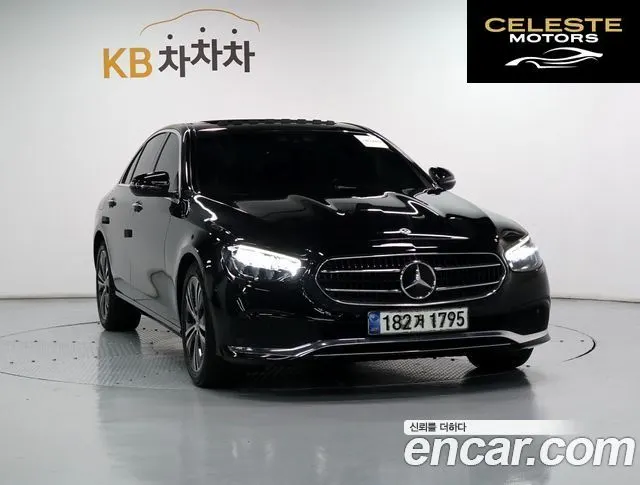 MERCEDES BENZ E-Classe W213 E250 Avantgarde 2021 — photo 3 sur 26