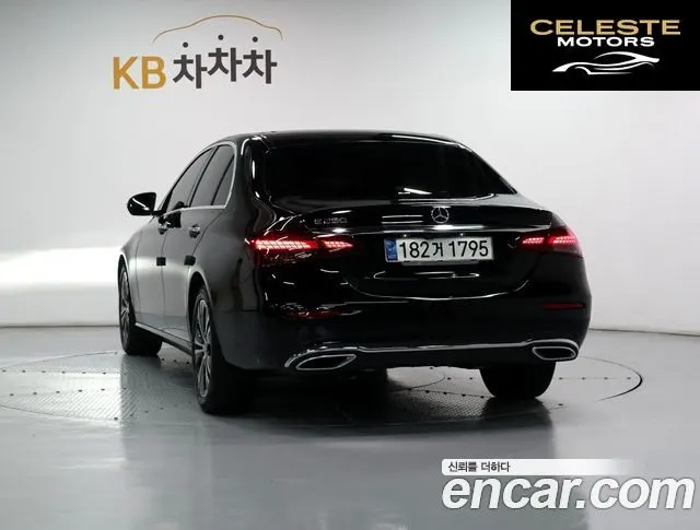 MERCEDES BENZ E-Classe W213 E250 Avantgarde 2021 — photo 4 sur 26