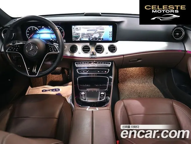 MERCEDES BENZ E-Classe W213 E250 Avantgarde 2021 — photo 7 sur 26