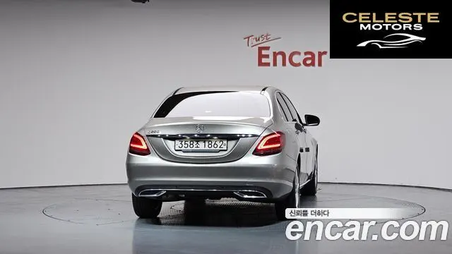 MERCEDES BENZ C-Classe W205 C200 Avantgarde 2020 — photo 3 sur 32