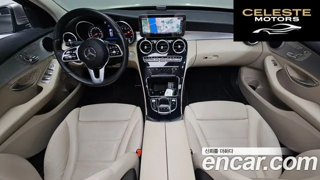 MERCEDES BENZ C-Classe W205 C200 Avantgarde 2020 — photo 9 sur 32