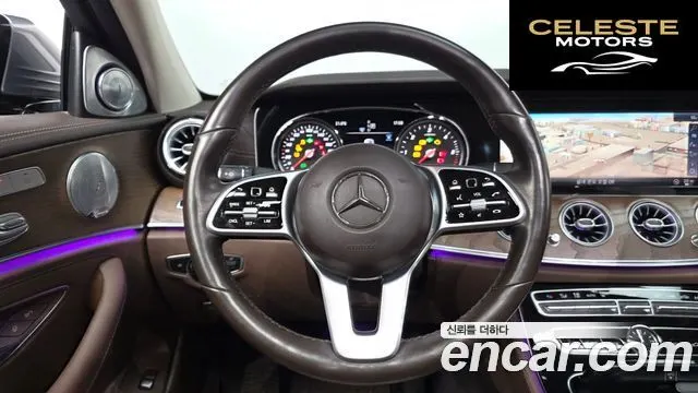 MERCEDES BENZ E-Classe W213 E220d 4MATIC Exclusive 2019 — photo 19 sur 32