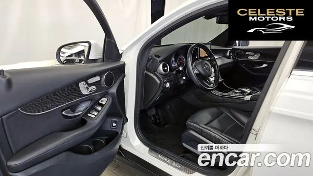 MERCEDES BENZ GLC-Classe X253 GLC300 4MATIC Coupé 2019 — photo 13 sur 33