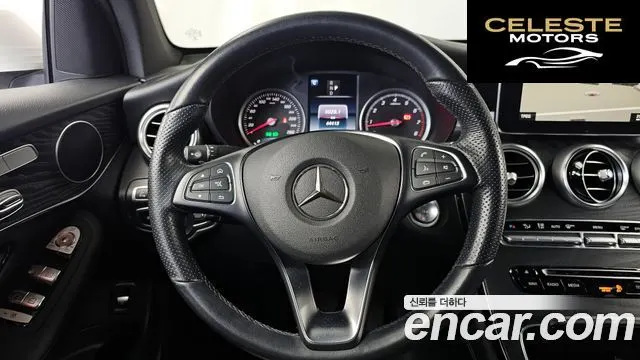 MERCEDES BENZ GLC-Classe X253 GLC300 4MATIC Coupé 2019 — photo 19 sur 33