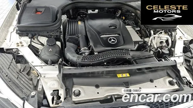 MERCEDES BENZ GLC-Classe X253 GLC300 4MATIC Coupé 2019 — photo 6 sur 33