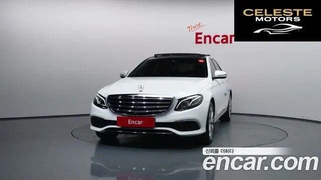 MERCEDES BENZ E-Classe W213 E300 4MATIC Exclusive 2017 — photo 3 sur 20