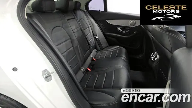 MERCEDES BENZ C-Classe W205 C220 d Avantgarde 2017 — photo 11 sur 26