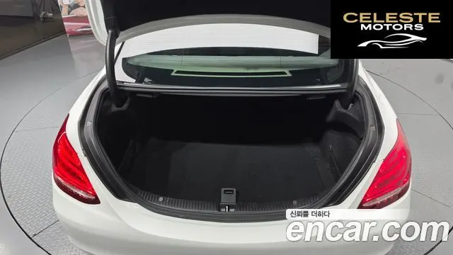MERCEDES BENZ C-Classe W205 C220 d Avantgarde 2017 — photo 20 sur 26