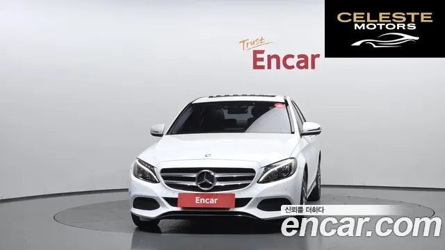 MERCEDES BENZ C-Classe W205 C220 d Avantgarde 2017 — photo 3 sur 26