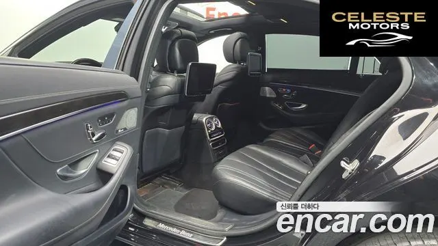 MERCEDES BENZ S-Classe W222 S350L 4MATIC 2015 — photo 11 sur 26