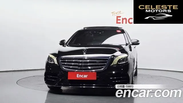 MERCEDES BENZ S-Classe W222 S350L 4MATIC 2015 — photo 3 sur 26