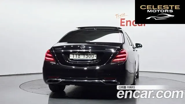 MERCEDES BENZ S-Classe W222 S350L 4MATIC 2015 — photo 4 sur 26