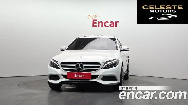 MERCEDES BENZ C-Classe W205 C200 2016 — photo 3 sur 20