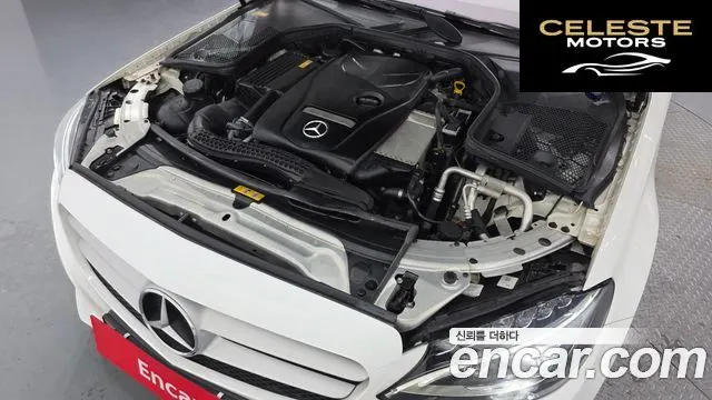 MERCEDES BENZ C-Classe W205 C200 2016 — photo 6 sur 20