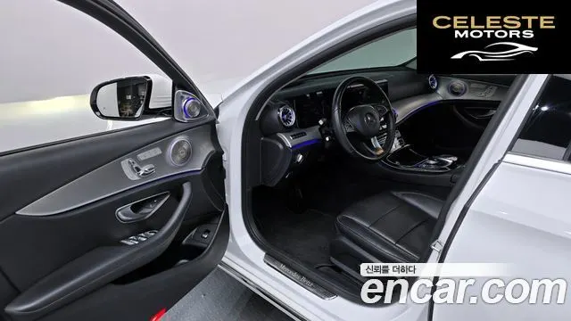 MERCEDES BENZ E-Classe W213 E200 Avantgarde 2017 — photo 10 sur 26
