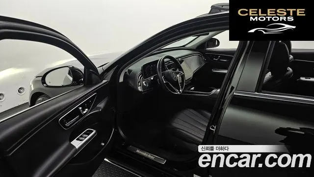 MERCEDES BENZ E-Classe W214 E220d 4MATIC Exclusive 2024 — photo 10 sur 20
